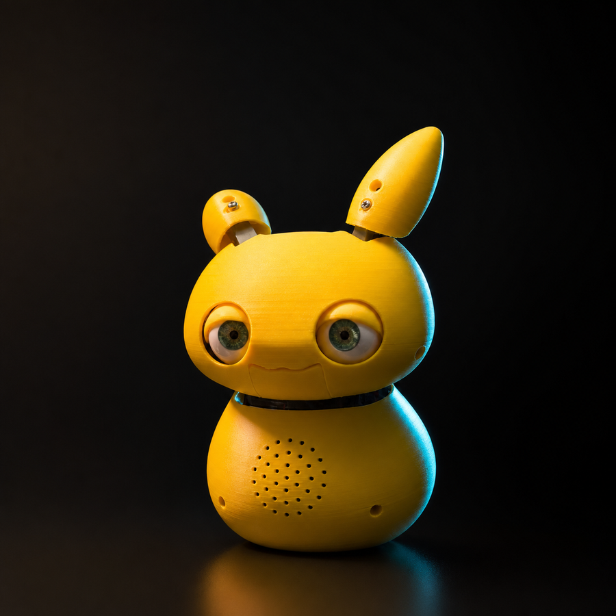Nexa AI Desktop Companion